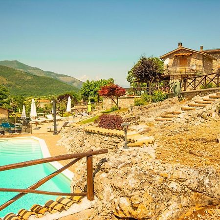 Villa La Voce Del Vento Pastena  Екстериор снимка