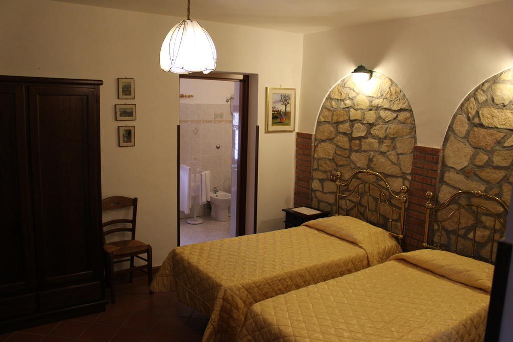 Villa La Voce Del Vento Pastena  Стая снимка