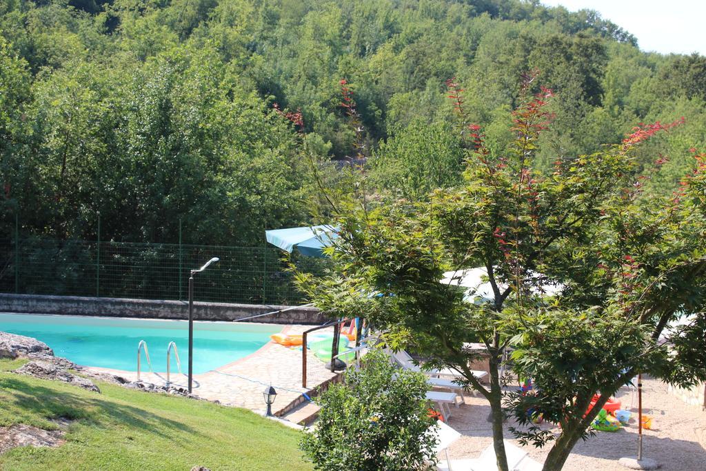 Villa La Voce Del Vento Pastena  Екстериор снимка