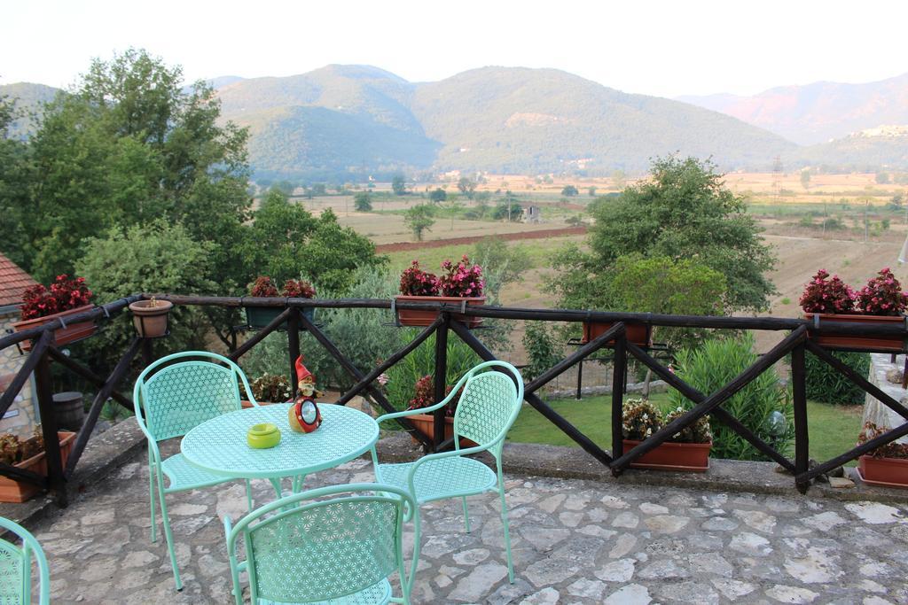 Villa La Voce Del Vento Pastena  Екстериор снимка
