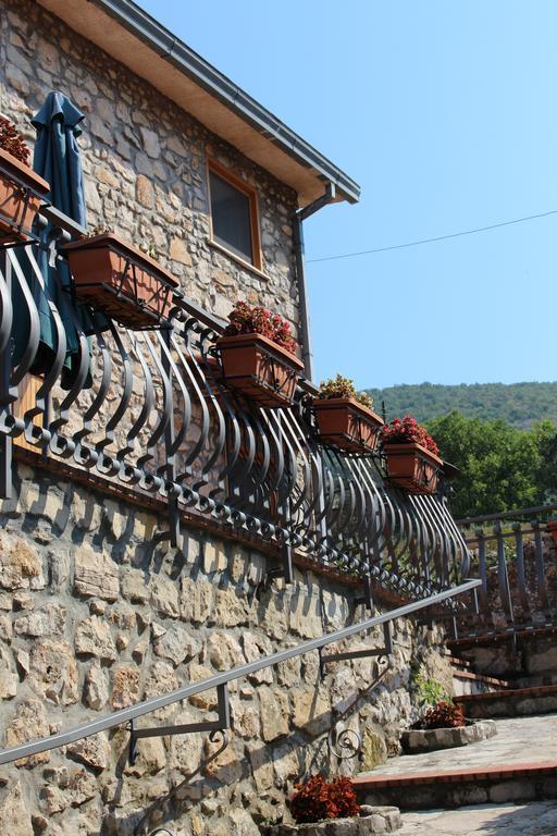 Villa La Voce Del Vento Pastena  Екстериор снимка