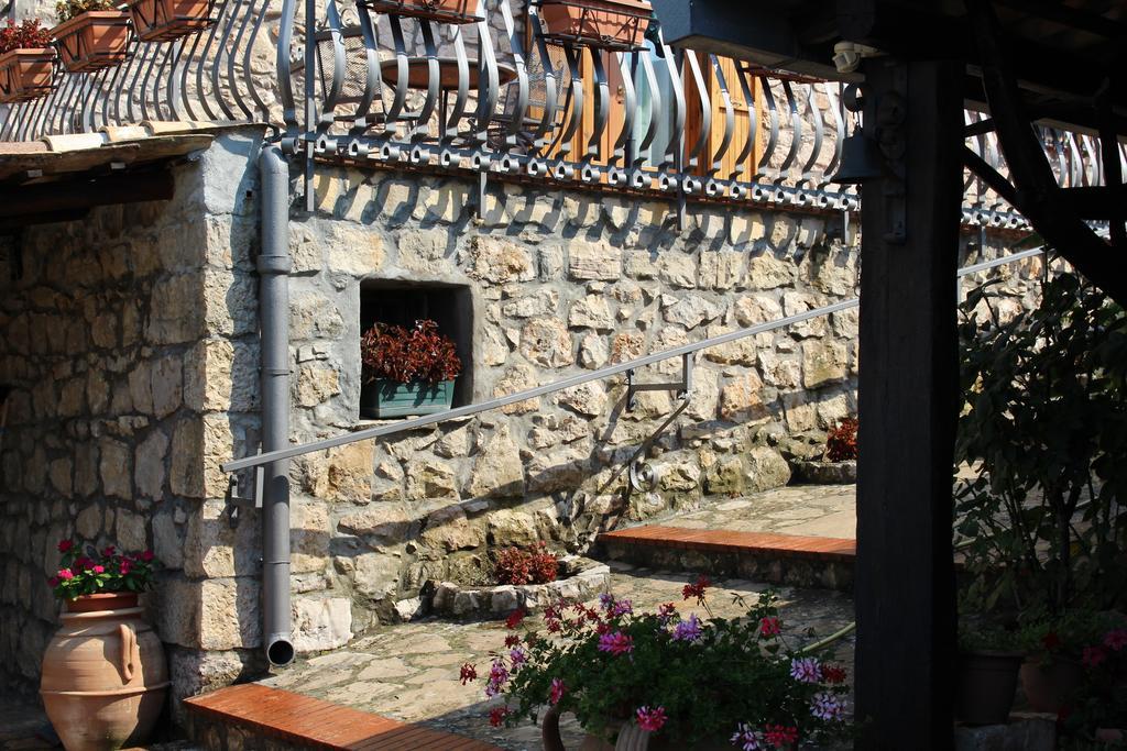 Villa La Voce Del Vento Pastena  Екстериор снимка