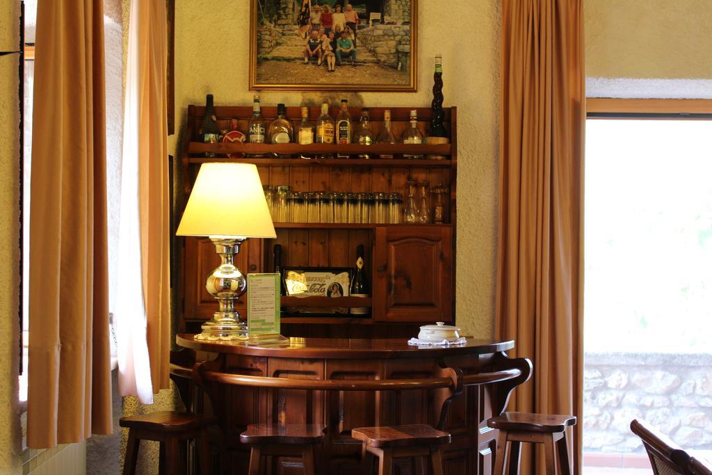 Villa La Voce Del Vento Pastena  Екстериор снимка