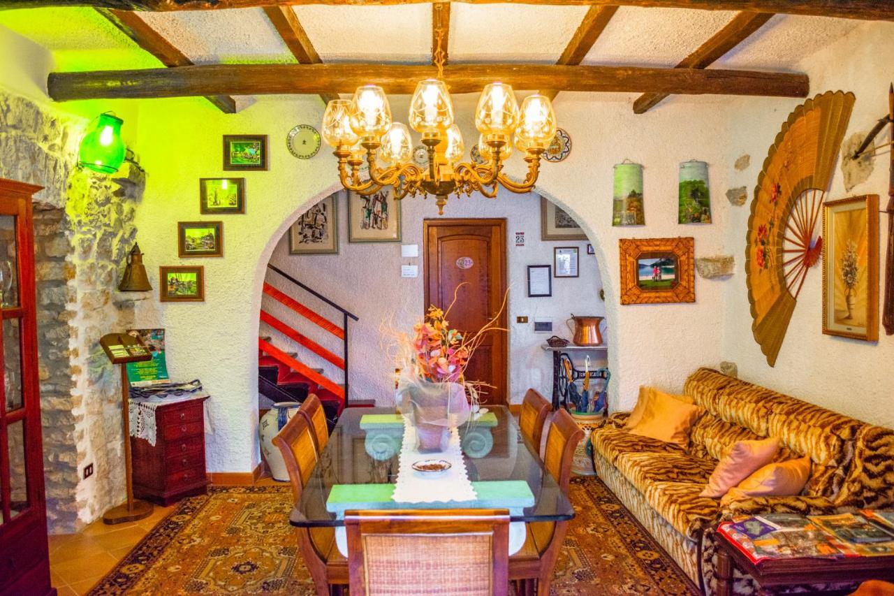 Villa La Voce Del Vento Pastena  Екстериор снимка