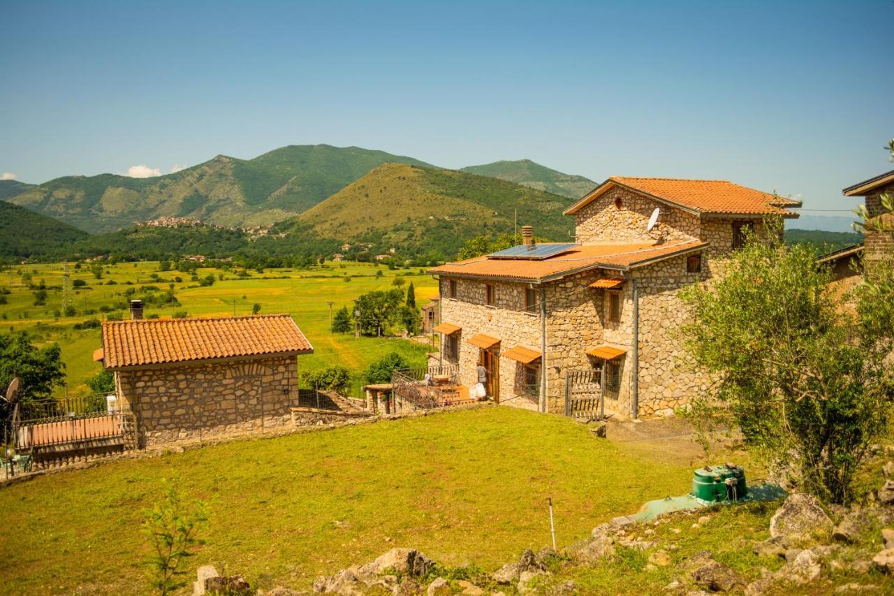 Villa La Voce Del Vento Pastena  Екстериор снимка