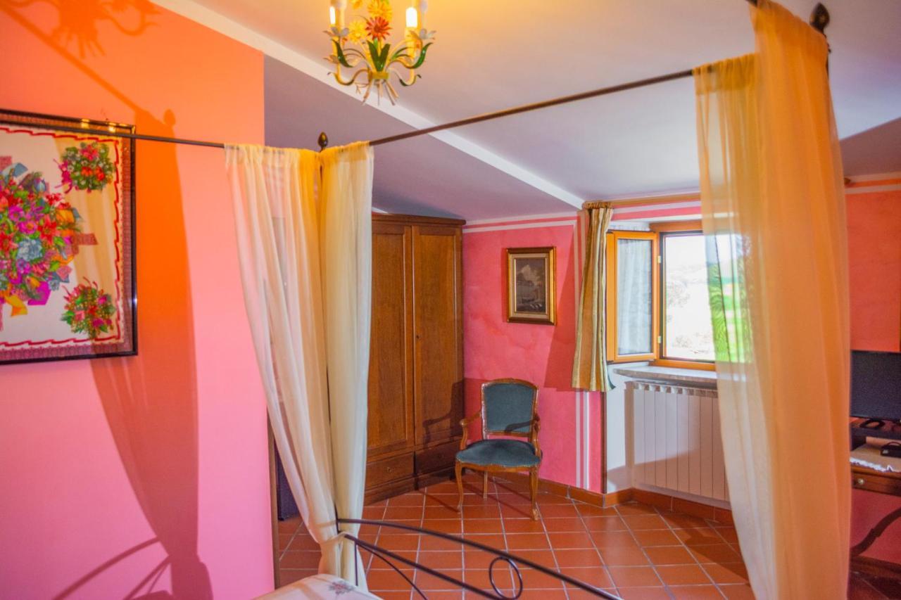 Villa La Voce Del Vento Pastena  Екстериор снимка