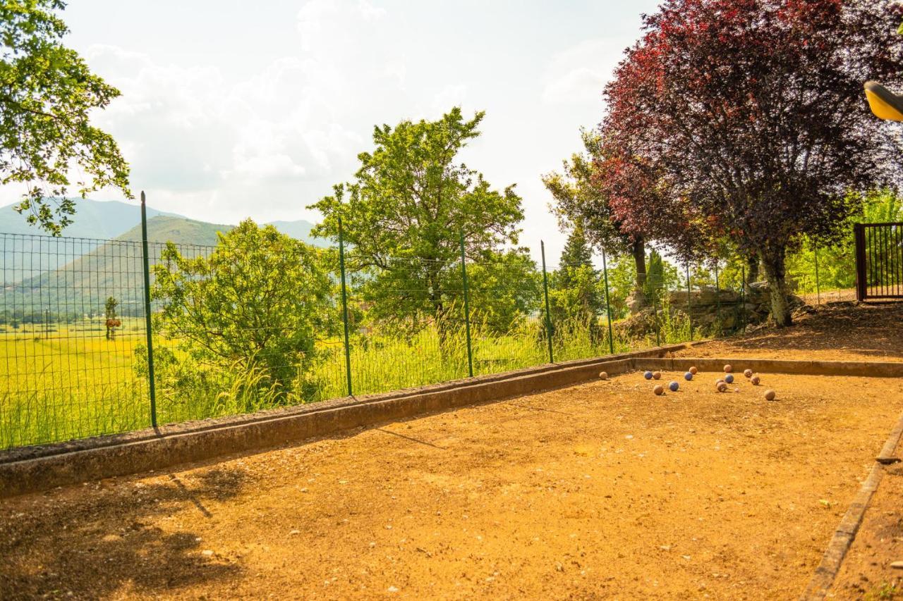 Villa La Voce Del Vento Pastena  Екстериор снимка