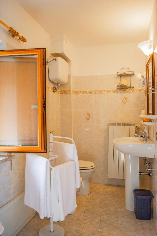 Villa La Voce Del Vento Pastena  Екстериор снимка