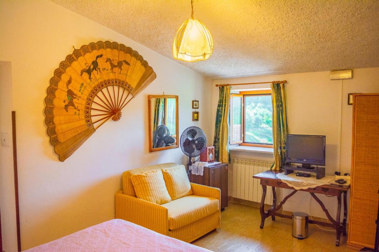 Villa La Voce Del Vento Pastena  Екстериор снимка