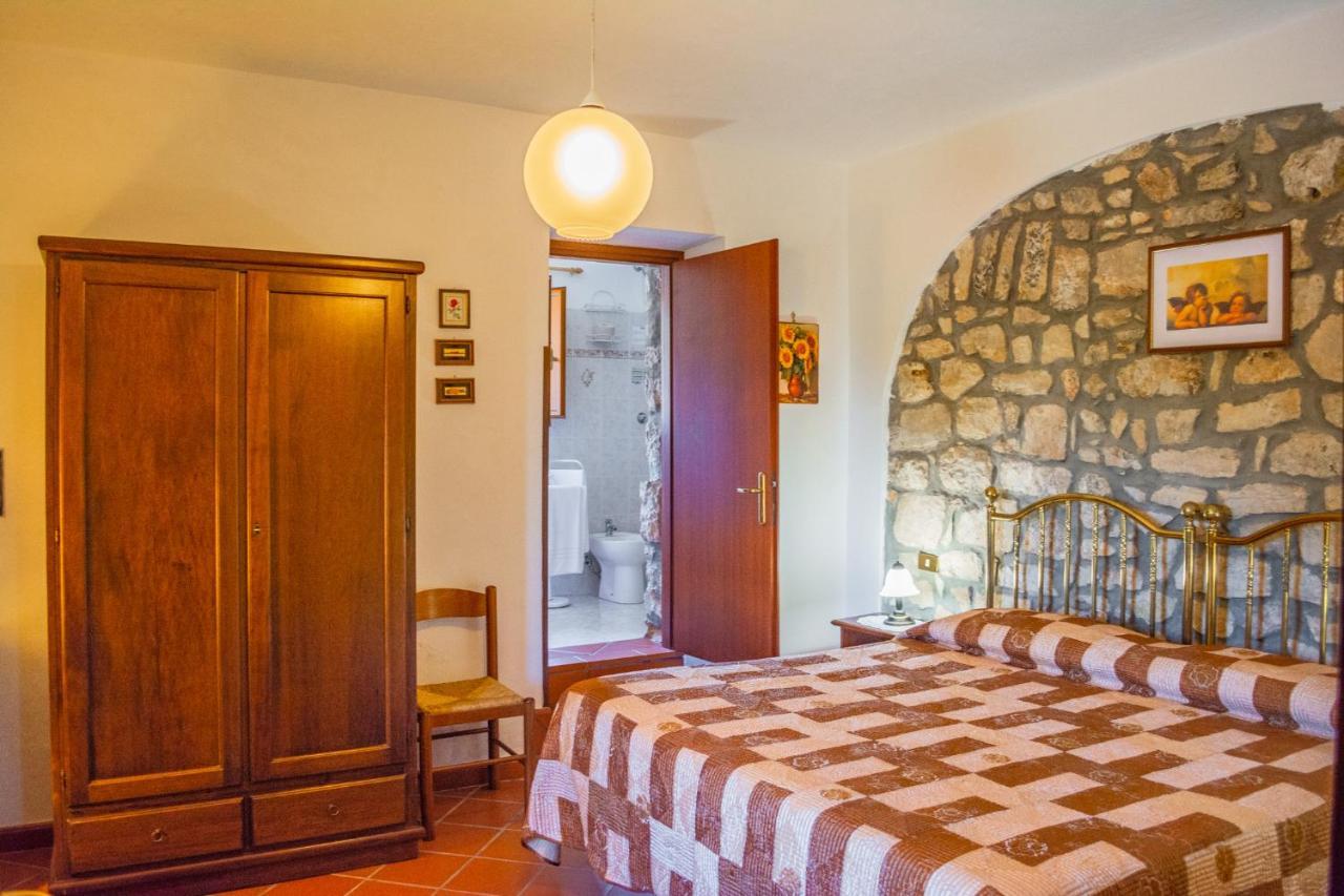 Villa La Voce Del Vento Pastena  Екстериор снимка