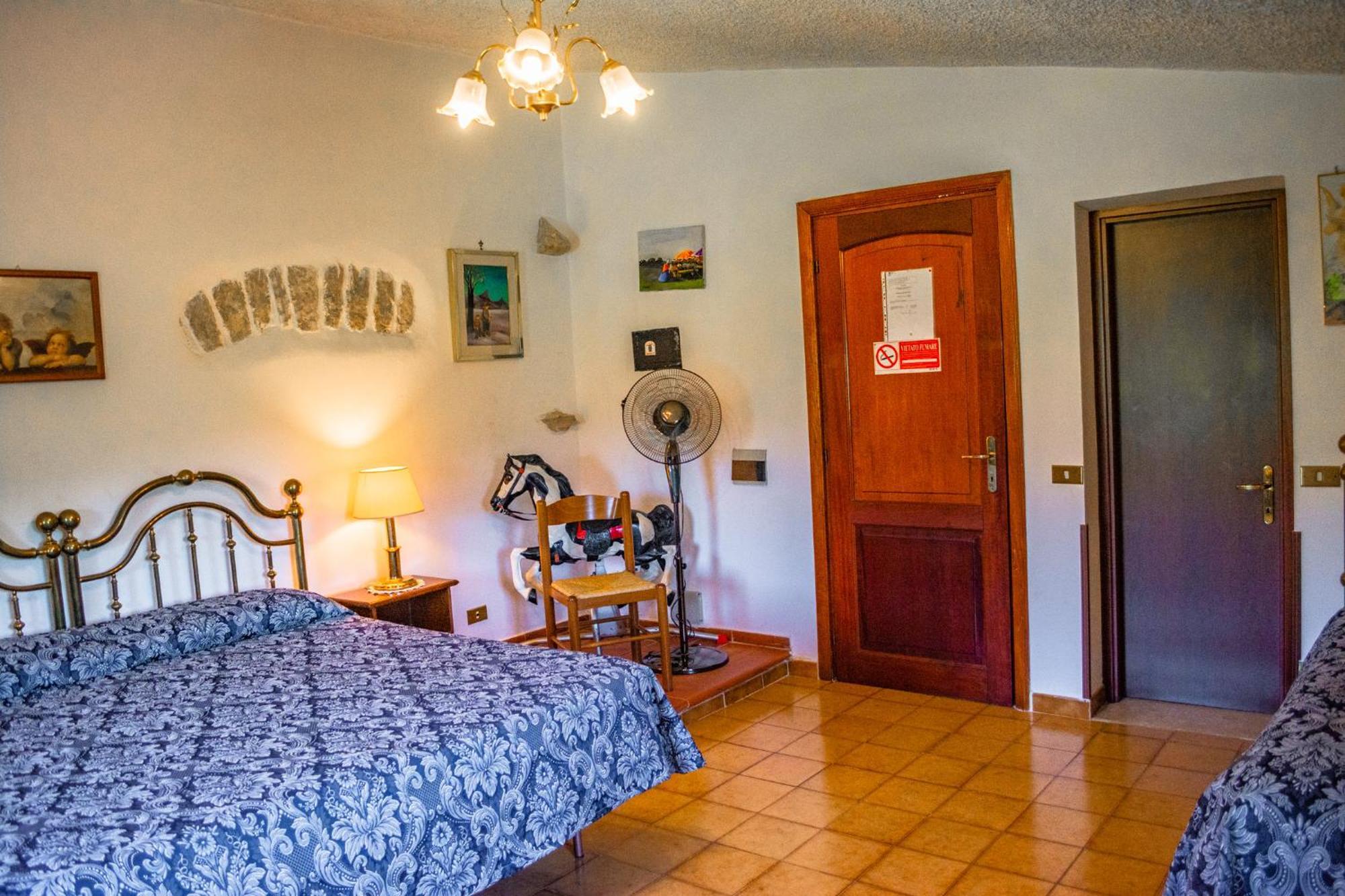 Villa La Voce Del Vento Pastena  Екстериор снимка