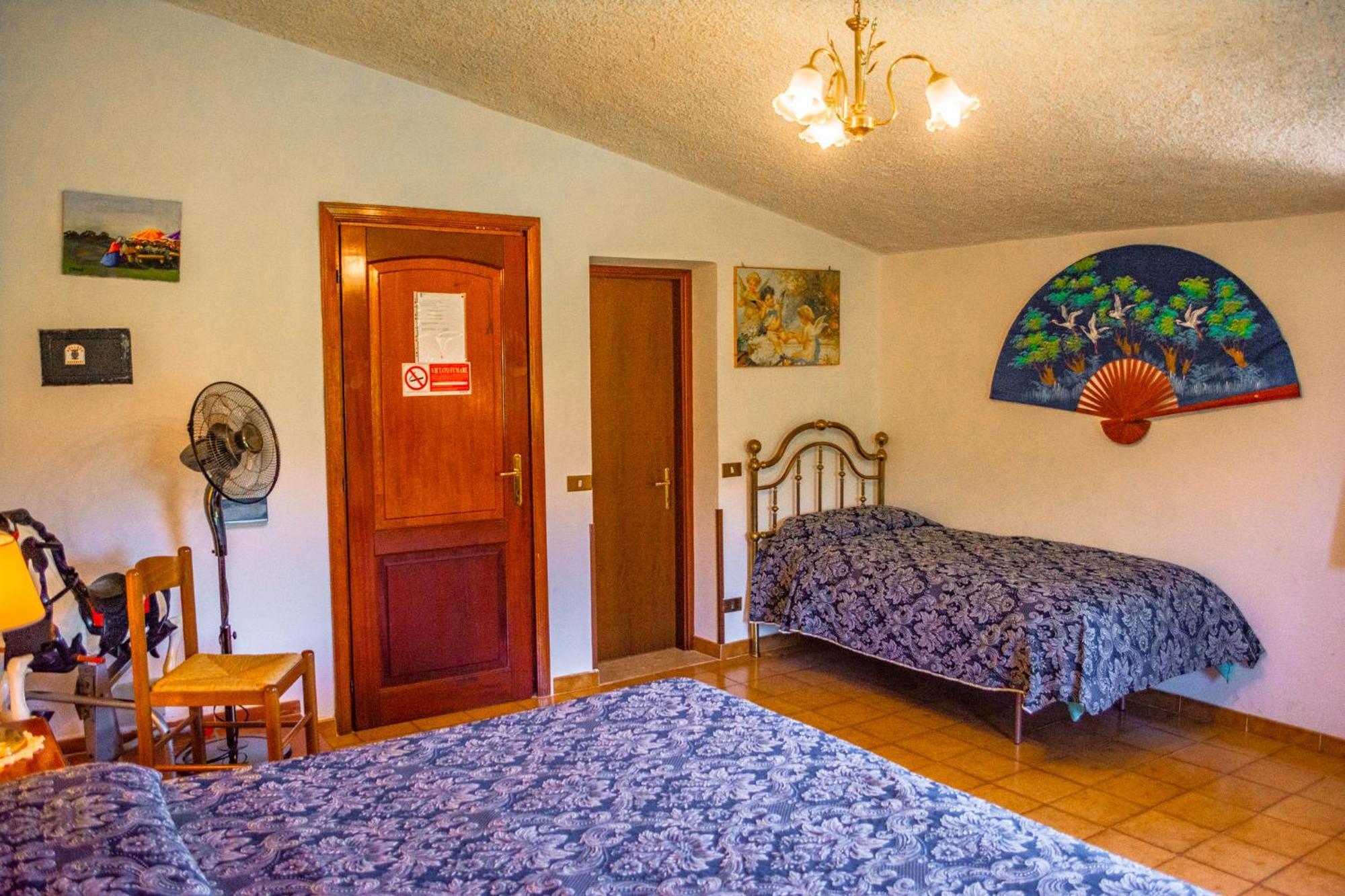 Villa La Voce Del Vento Pastena  Екстериор снимка