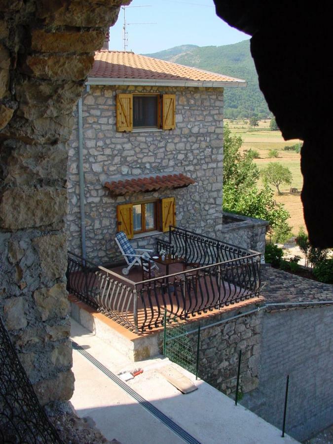 Villa La Voce Del Vento Pastena  Екстериор снимка